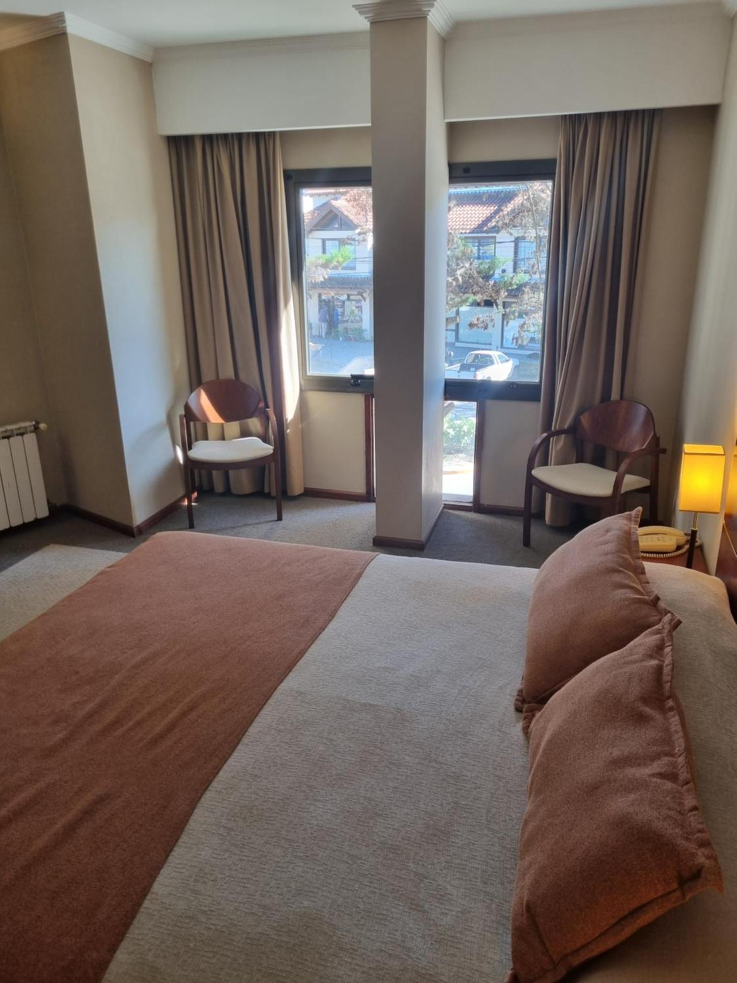 Hotel Blumig 벨그라노 외부 사진