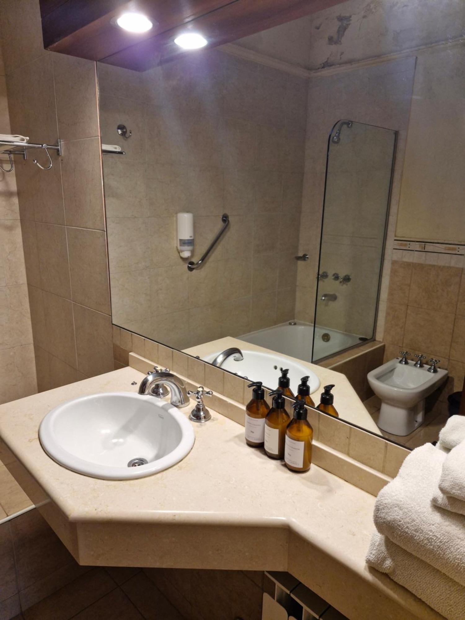 Hotel Blumig 벨그라노 외부 사진