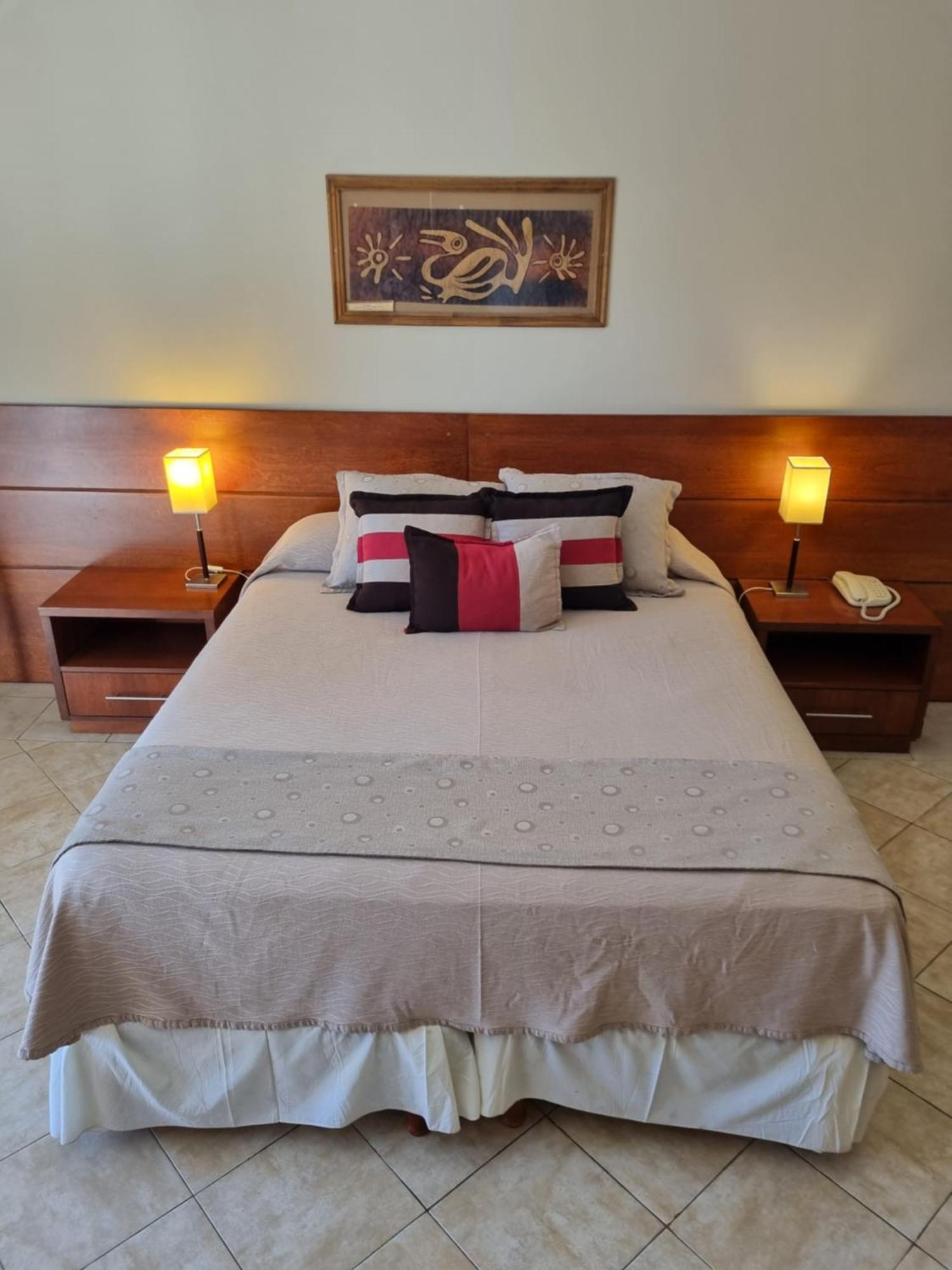 Hotel Blumig 벨그라노 외부 사진