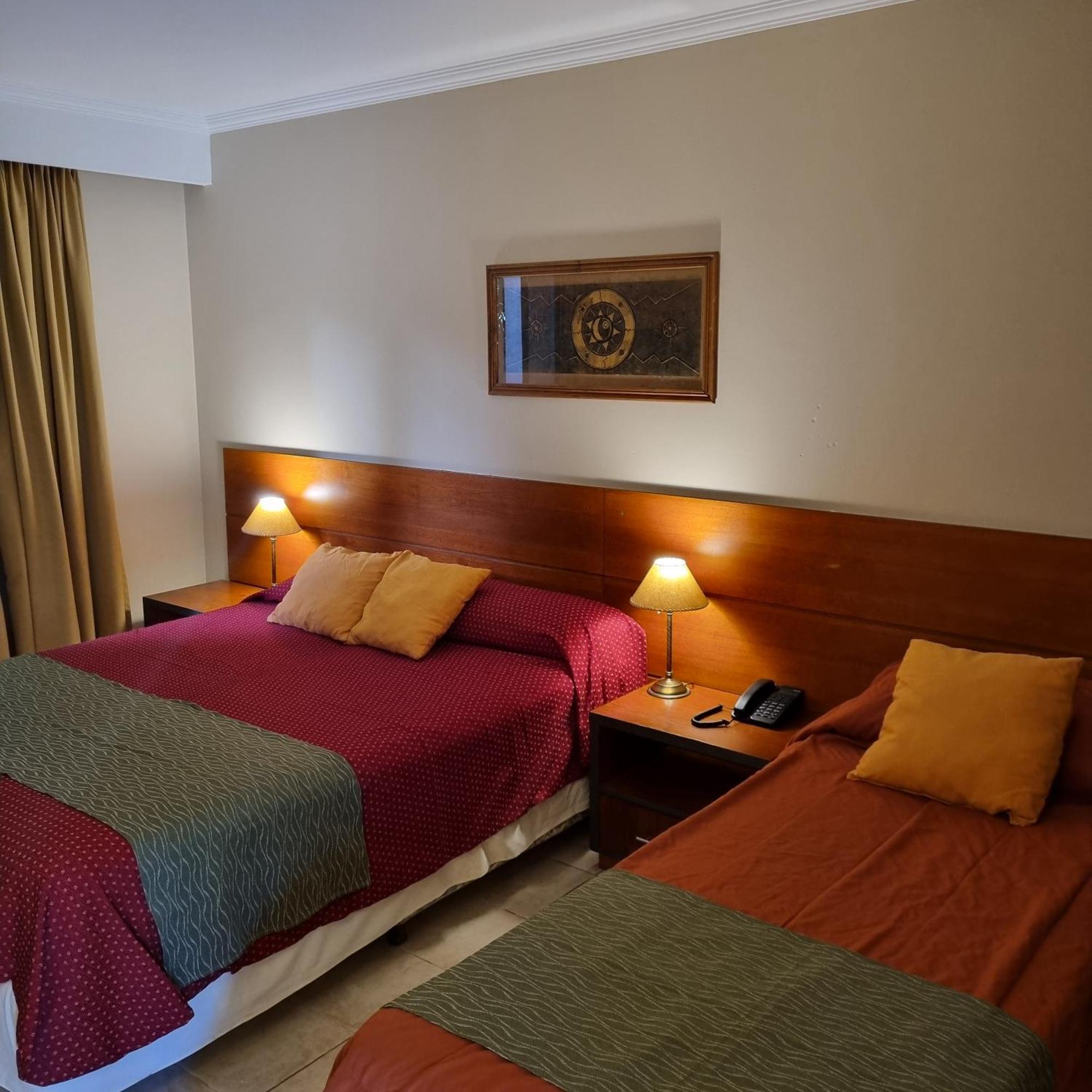 Hotel Blumig 벨그라노 외부 사진