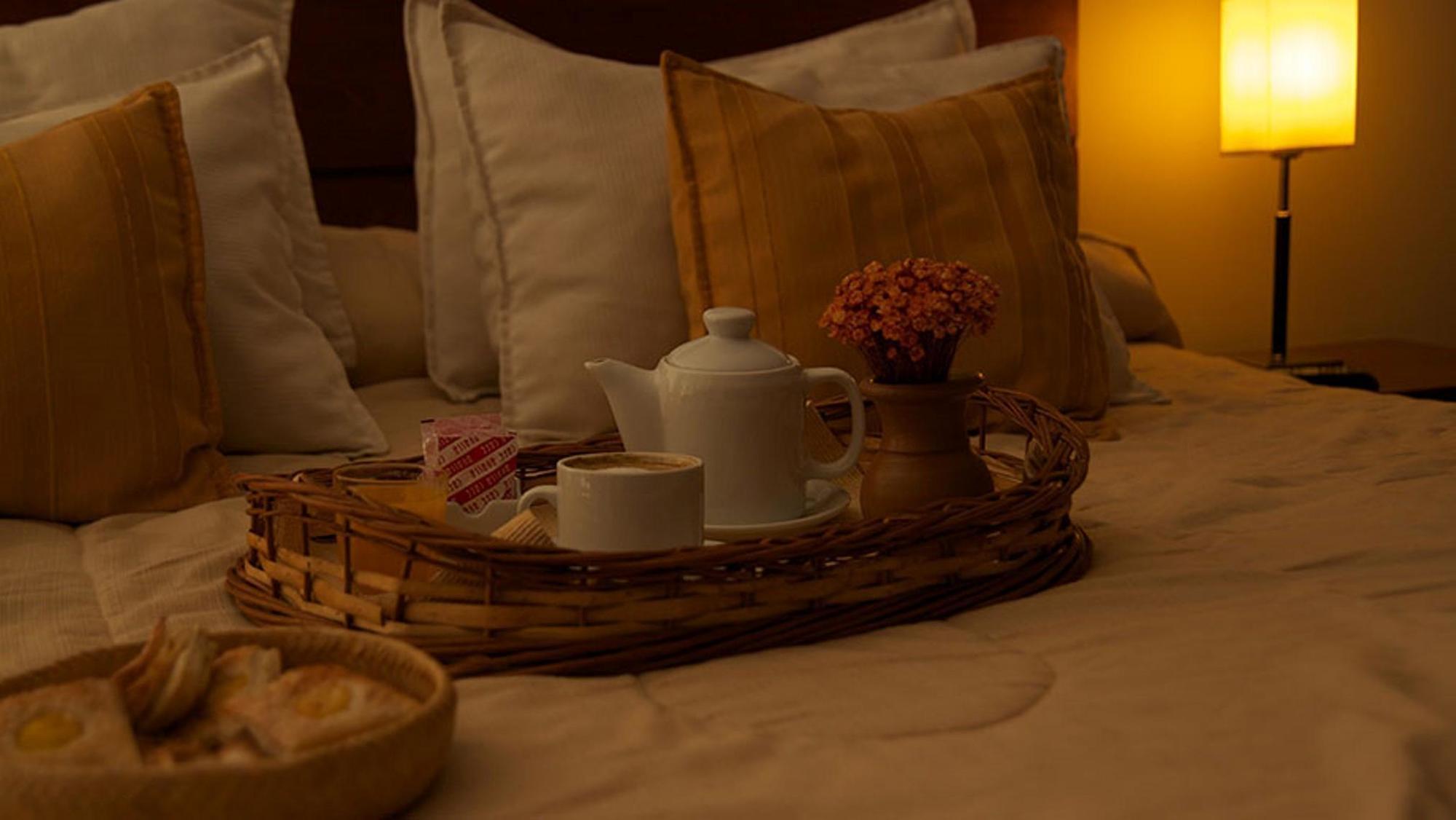 Hotel Blumig 벨그라노 외부 사진
