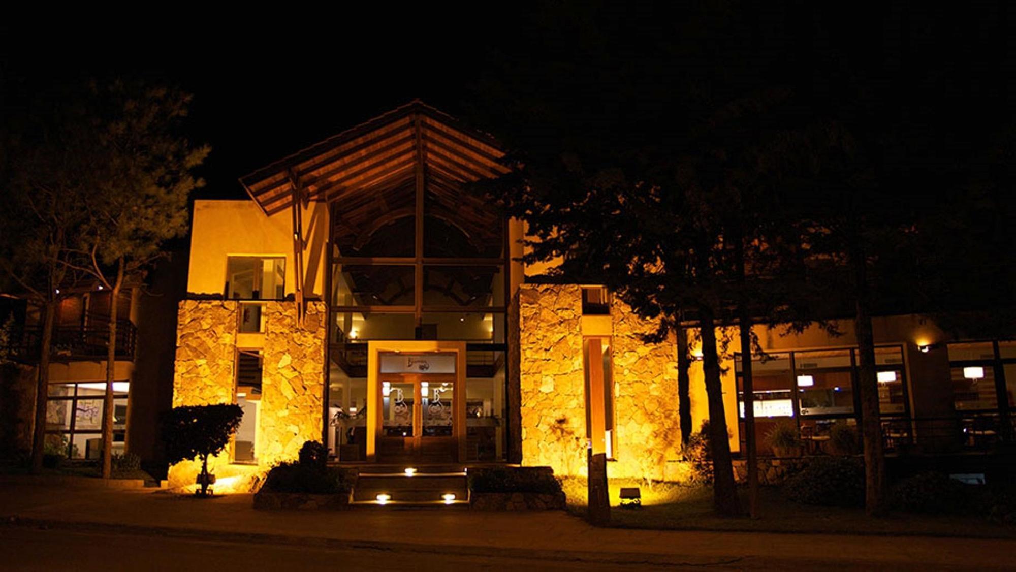 Hotel Blumig 벨그라노 외부 사진