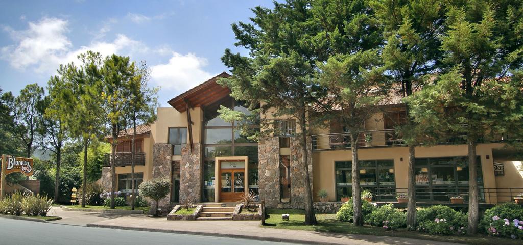 Hotel Blumig 벨그라노 외부 사진